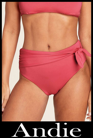 Bikini Andie 2021 nuovi arrivi costumi donna accessori 17