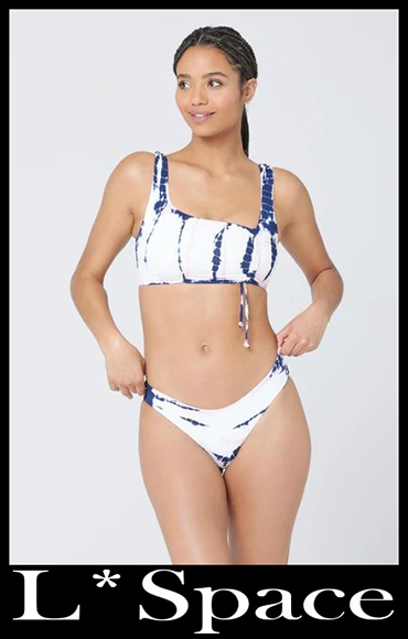 Bikini L Space 2021 nuovi arrivi costumi donna accessori 11