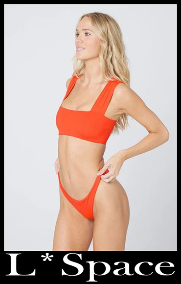 Bikini L Space 2021 nuovi arrivi costumi donna accessori 18