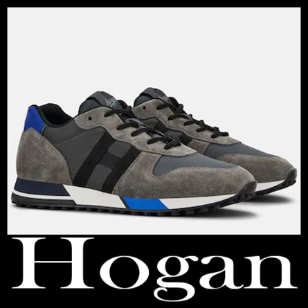 Nuovi arrivi scarpe Hogan 2021 2022 calzature uomo 10