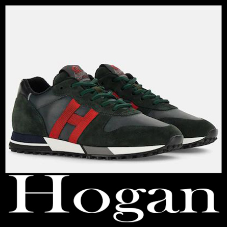 Nuovi arrivi scarpe Hogan 2021 2022 calzature uomo 11