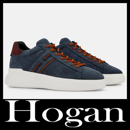 Nuovi arrivi scarpe Hogan 2021 2022 calzature uomo 6