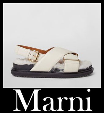 Nuovi arrivi scarpe Marni 2021 calzature moda donna 12