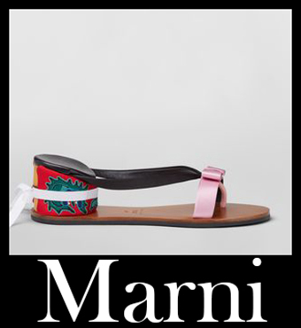 Nuovi arrivi scarpe Marni 2021 calzature moda donna 13