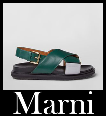 Nuovi arrivi scarpe Marni 2021 calzature moda donna 17