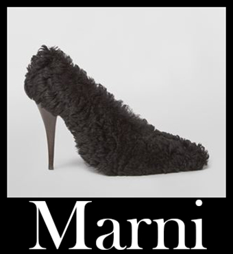 Nuovi arrivi scarpe Marni 2021 calzature moda donna 2