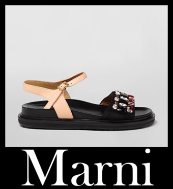 Nuovi arrivi scarpe Marni 2021 calzature moda donna 20