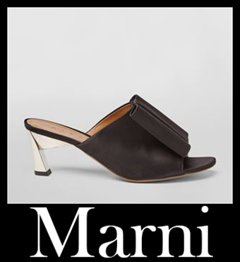 Nuovi arrivi scarpe Marni 2021 calzature moda donna 24