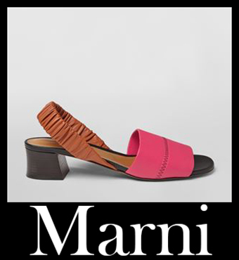 Nuovi arrivi scarpe Marni 2021 calzature moda donna 25