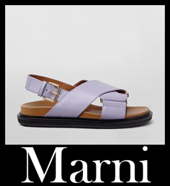 Nuovi arrivi scarpe Marni 2021 calzature moda donna 27