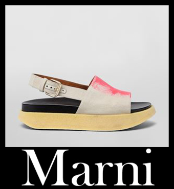 Nuovi arrivi scarpe Marni 2021 calzature moda donna 28