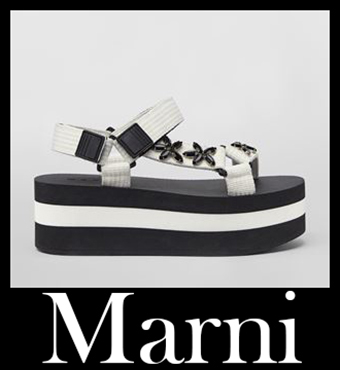 Nuovi arrivi scarpe Marni 2021 calzature moda donna 3