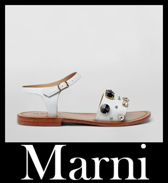 Nuovi arrivi scarpe Marni 2021 calzature moda donna 30