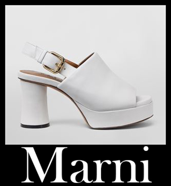 Nuovi arrivi scarpe Marni 2021 calzature moda donna 32