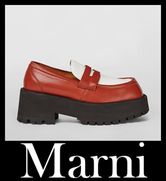 Nuovi arrivi scarpe Marni 2021 calzature moda donna 6