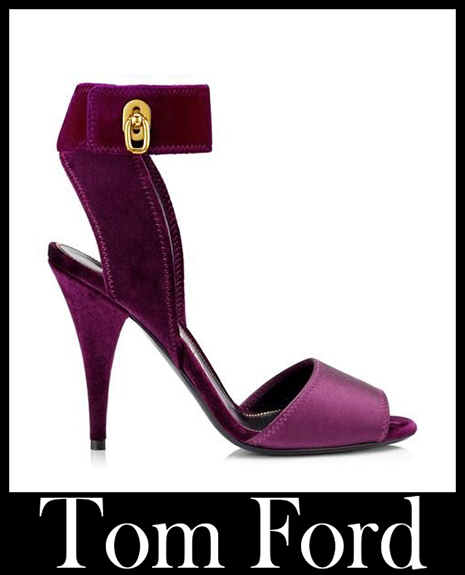 Nuovi arrivi scarpe Tom Ford 2021 calzature donna 17