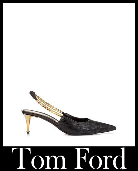 Nuovi arrivi scarpe Tom Ford 2021 calzature donna 18