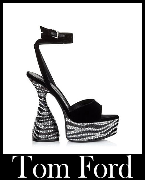 Nuovi arrivi scarpe Tom Ford 2021 calzature donna 20