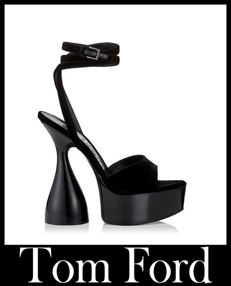 Nuovi arrivi scarpe Tom Ford 2021 calzature donna 21