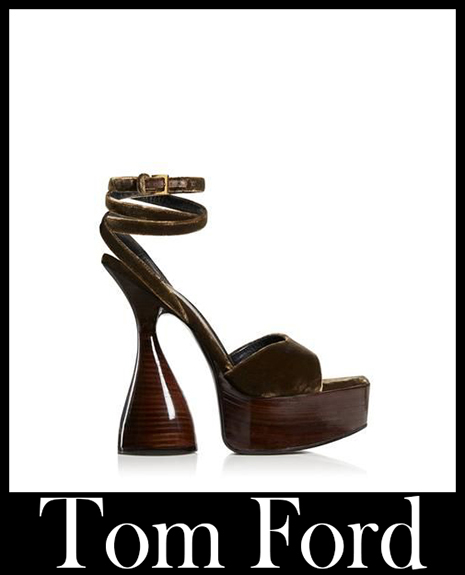 Nuovi arrivi scarpe Tom Ford 2021 calzature donna 22