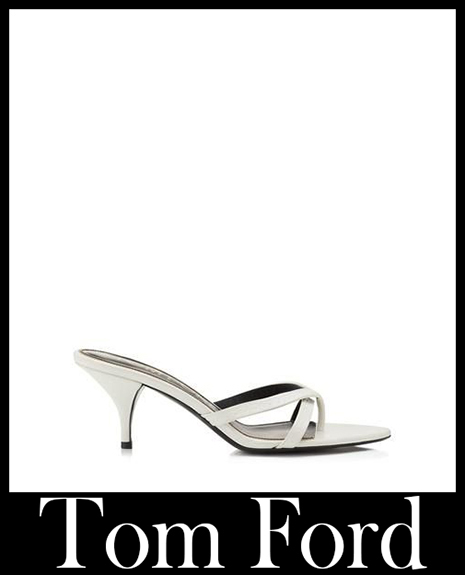 Nuovi arrivi scarpe Tom Ford 2021 calzature donna 30