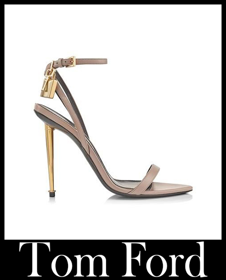 Nuovi arrivi scarpe Tom Ford 2021 calzature donna 5