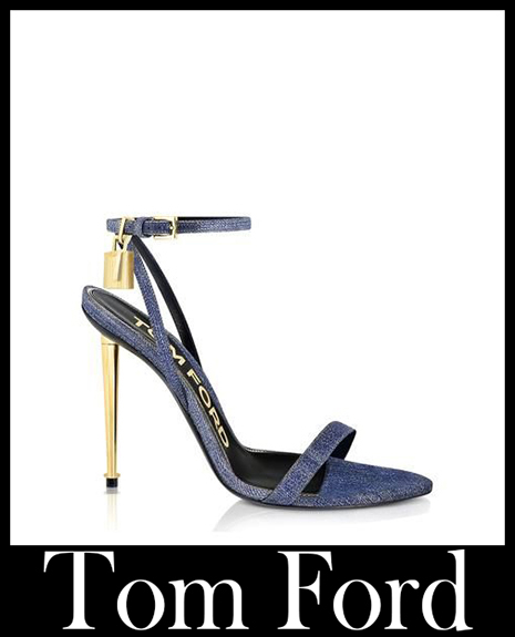 Nuovi arrivi scarpe Tom Ford 2021 calzature donna 7