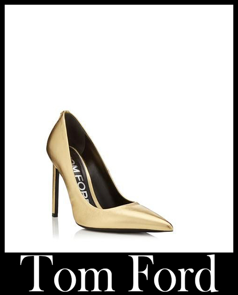 Nuovi arrivi scarpe Tom Ford 2021 calzature donna 8