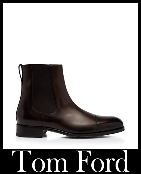 Nuovi arrivi scarpe Tom Ford 2021 calzature uomo 10