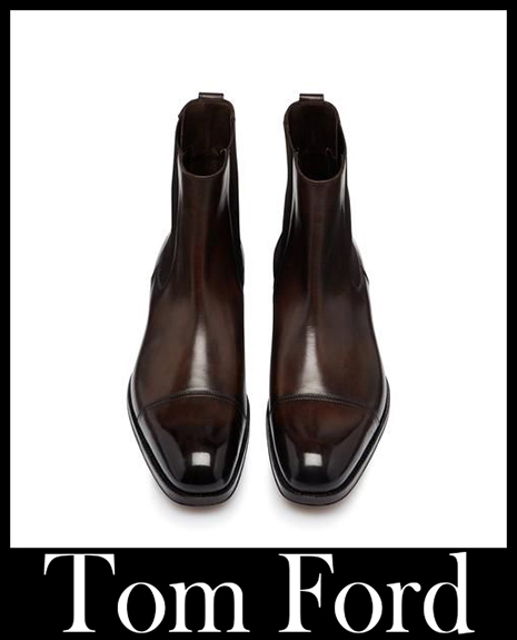 Nuovi arrivi scarpe Tom Ford 2021 calzature uomo 11