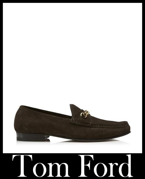 Nuovi arrivi scarpe Tom Ford 2021 calzature uomo 16