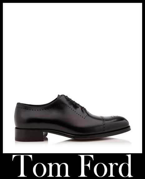 Nuovi arrivi scarpe Tom Ford 2021 calzature uomo 17