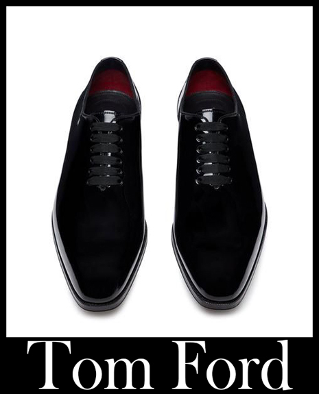 Nuovi arrivi scarpe Tom Ford 2021 calzature uomo 22