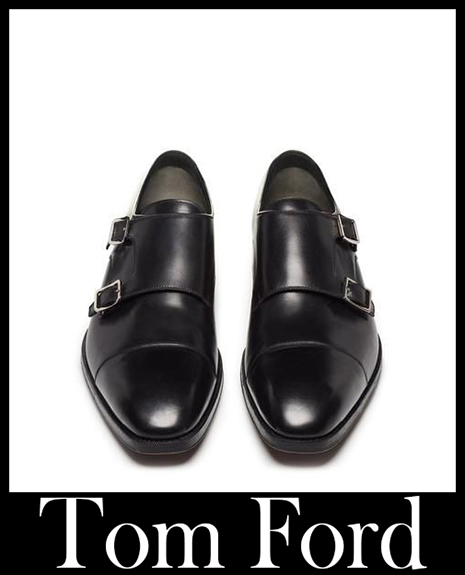 Nuovi arrivi scarpe Tom Ford 2021 calzature uomo 23