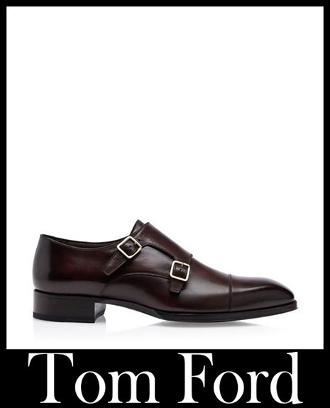 Nuovi arrivi scarpe Tom Ford 2021 calzature uomo 24