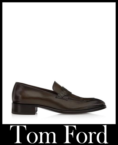 Nuovi arrivi scarpe Tom Ford 2021 calzature uomo 27