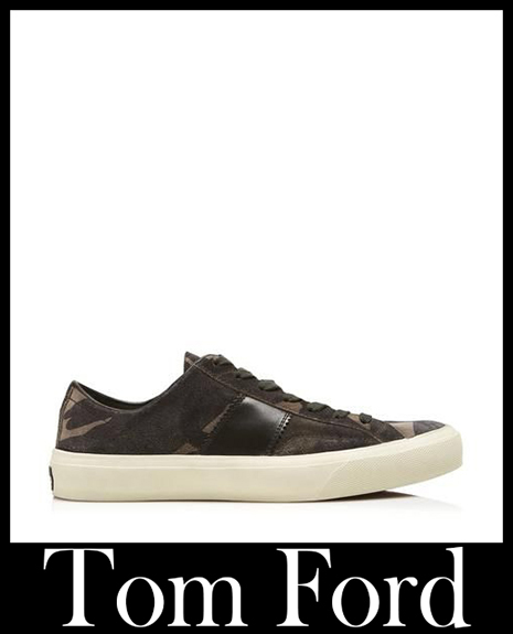 Nuovi arrivi scarpe Tom Ford 2021 calzature uomo 29