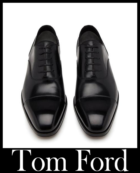 Nuovi arrivi scarpe Tom Ford 2021 calzature uomo 34