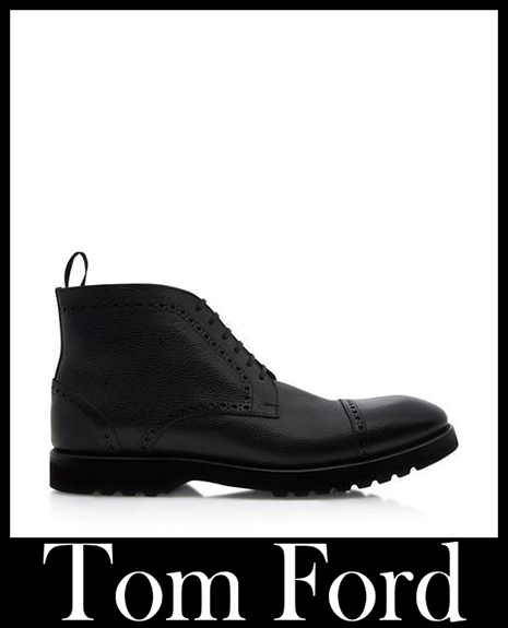 Nuovi arrivi scarpe Tom Ford 2021 calzature uomo 4