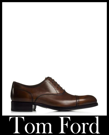 Nuovi arrivi scarpe Tom Ford 2021 calzature uomo 8