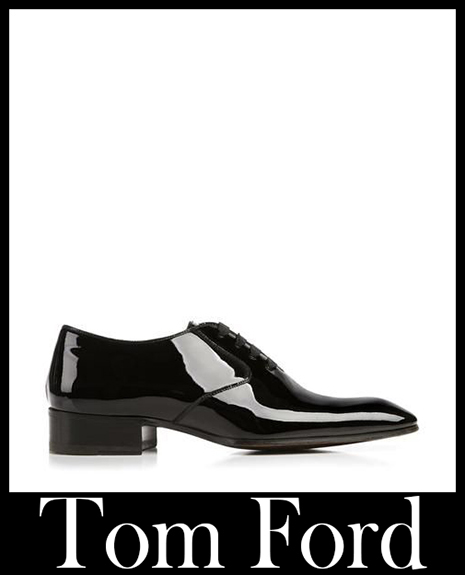 Nuovi arrivi scarpe Tom Ford 2021 calzature uomo 9