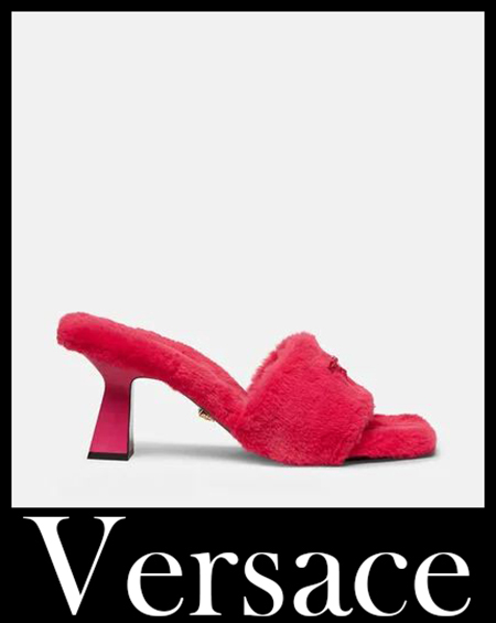 Nuovi arrivi scarpe Versace 2021 calzature moda donna 12