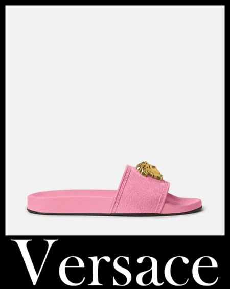 Nuovi arrivi scarpe Versace 2021 calzature moda donna 13