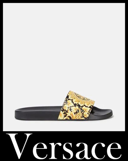 Nuovi arrivi scarpe Versace 2021 calzature moda donna 15