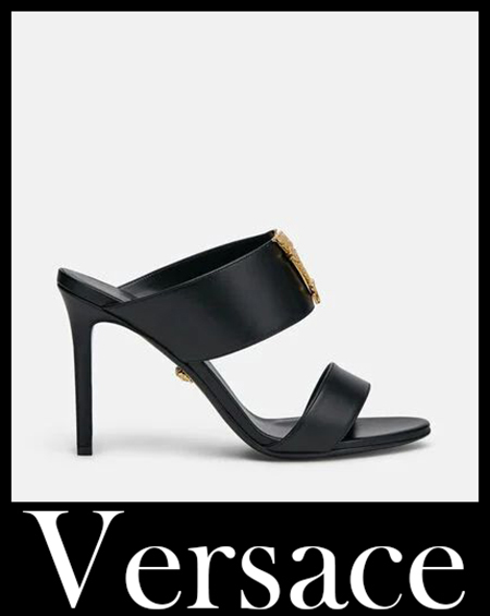 Nuovi arrivi scarpe Versace 2021 calzature moda donna 18