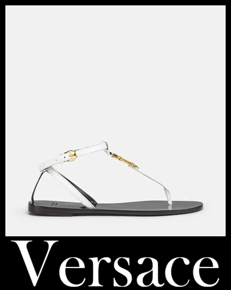 Nuovi arrivi scarpe Versace 2021 calzature moda donna 19