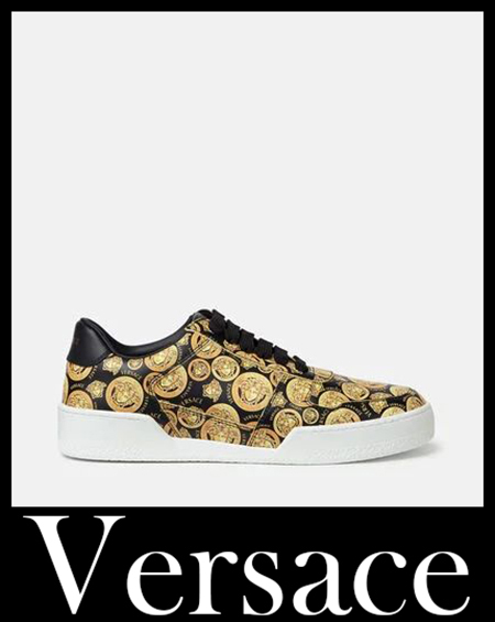 Nuovi arrivi scarpe Versace 2021 calzature moda donna 21