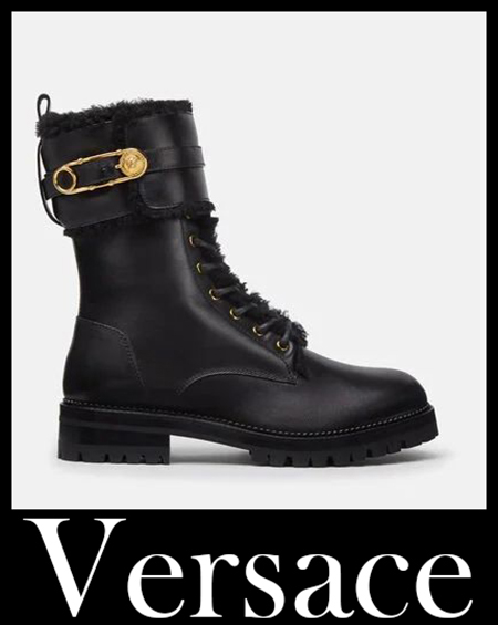 Nuovi arrivi scarpe Versace 2021 calzature moda donna 22