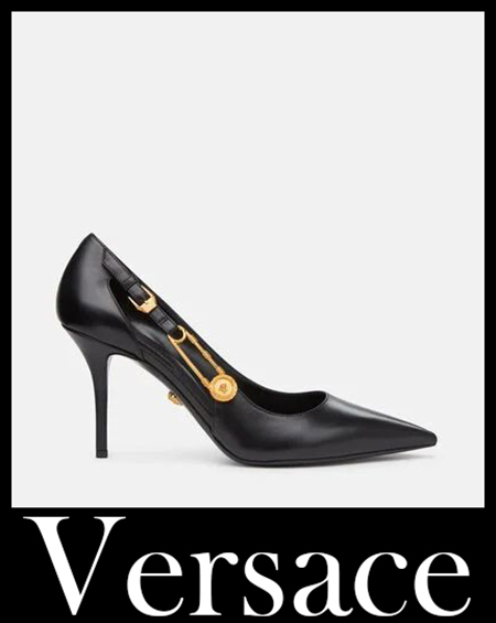 Nuovi arrivi scarpe Versace 2021 calzature moda donna 23