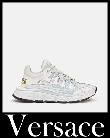 Nuovi arrivi scarpe Versace 2021 calzature moda donna 25